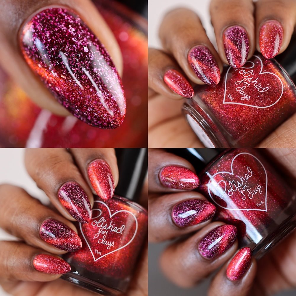 Polished For Days | Cherry Cola