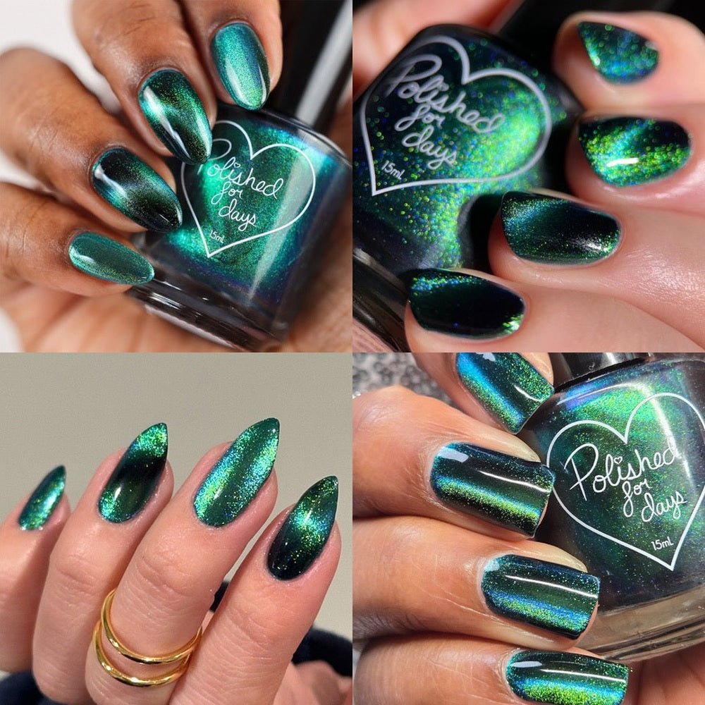 Polished For Days | Consider it a Warning