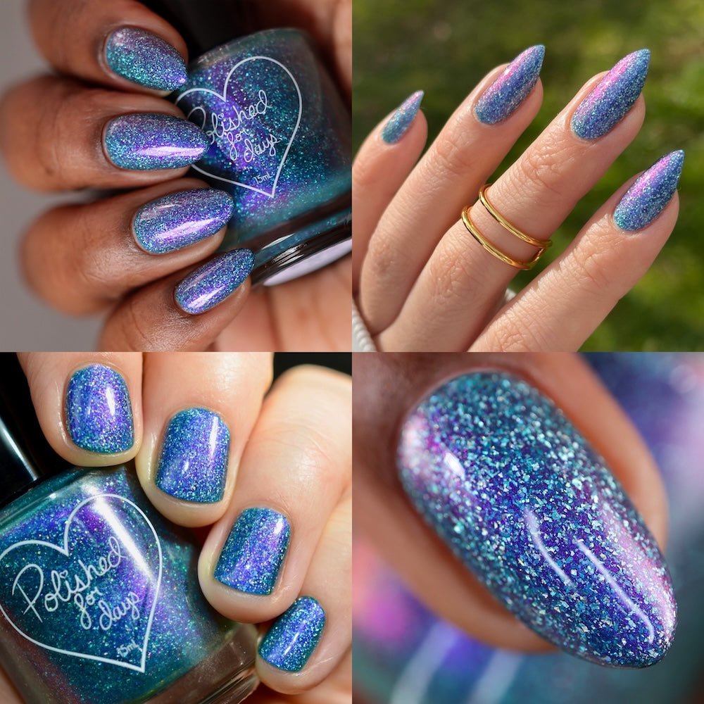 Polished For Days | Spring of Wisdom