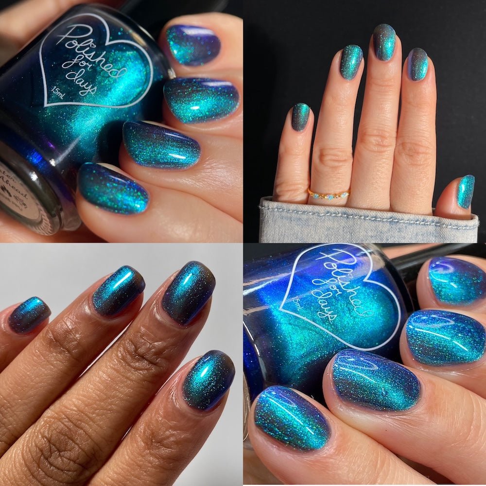 Polished For Days | Brighter Days Ahead