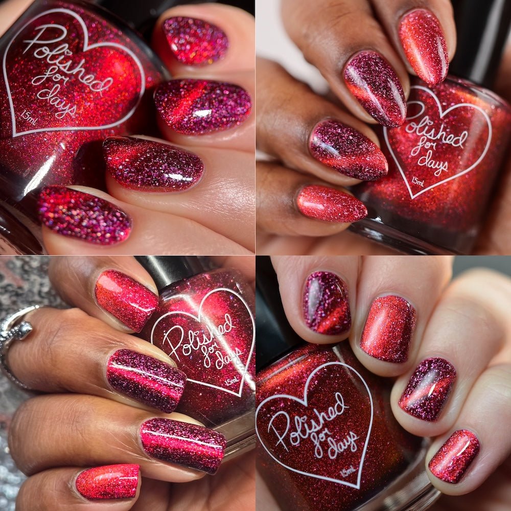 Polished For Days | Cherry Cola