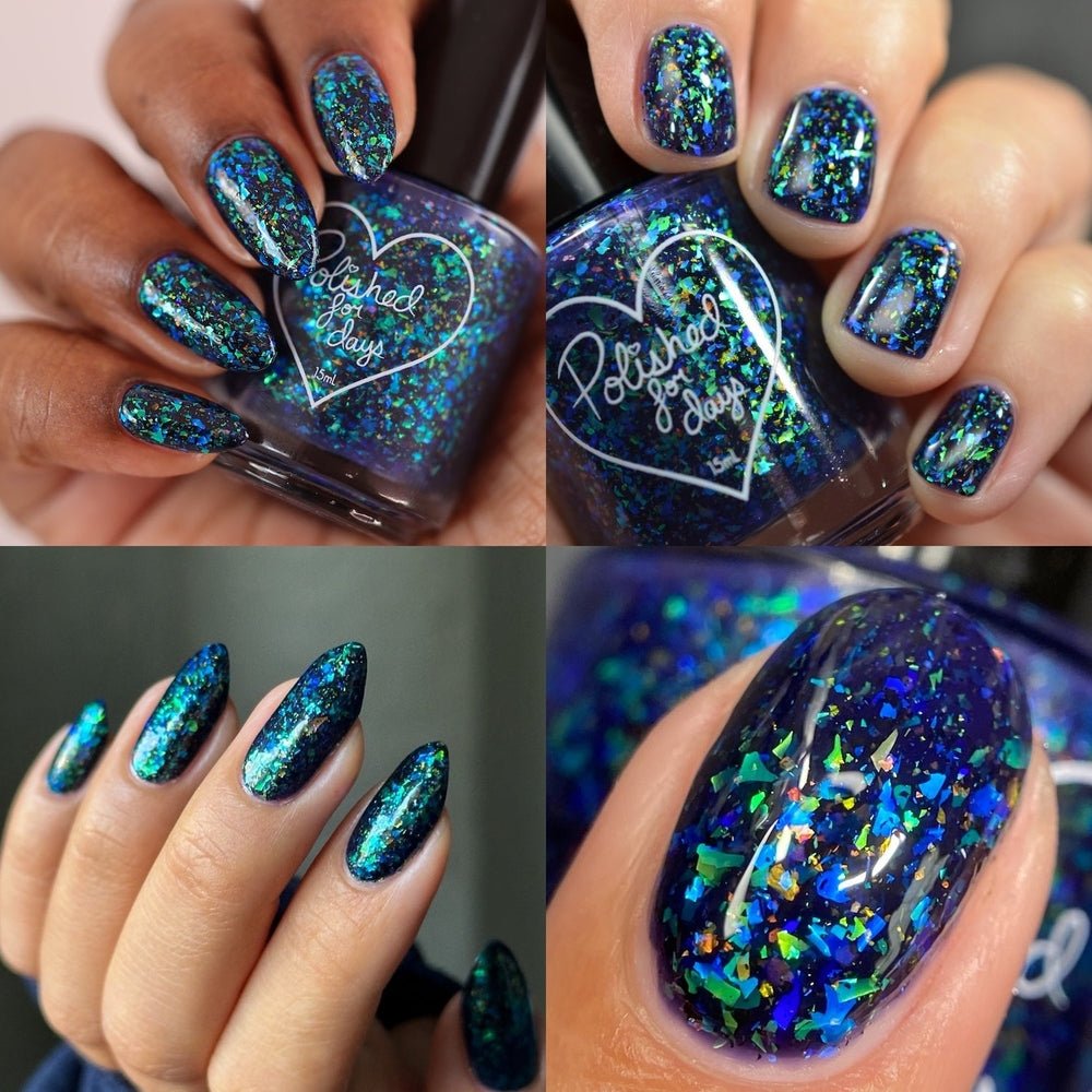 Polished For Days | Illusion of Depth