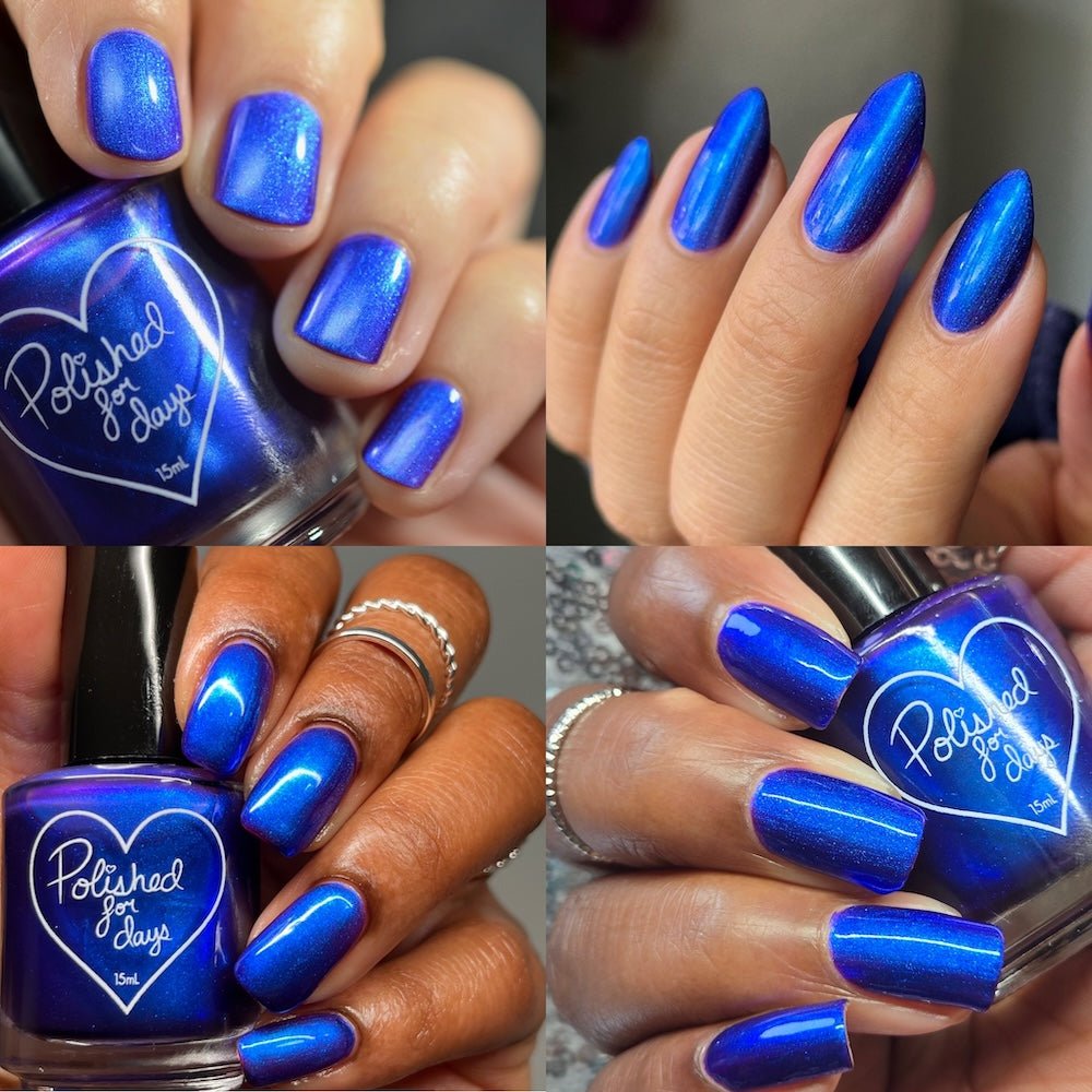 Polished For Days | What a Nightmare