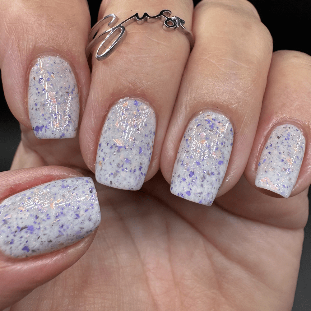 MJ Lacquer | Nut-hing But Violet