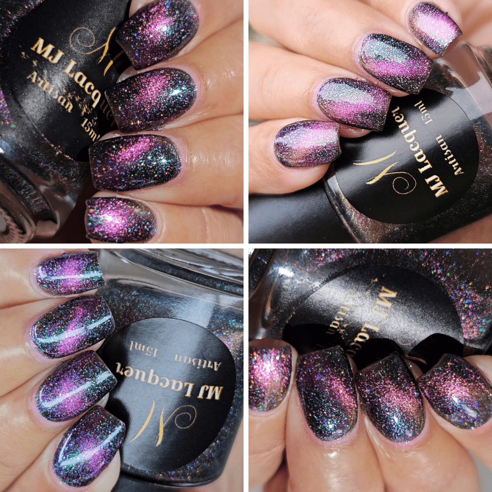 MJ Lacquer | l Name A Famous Steve