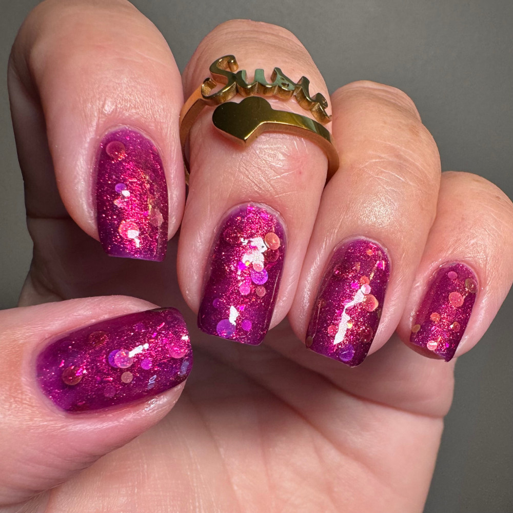 MJ Lacquer | Grape Escape
