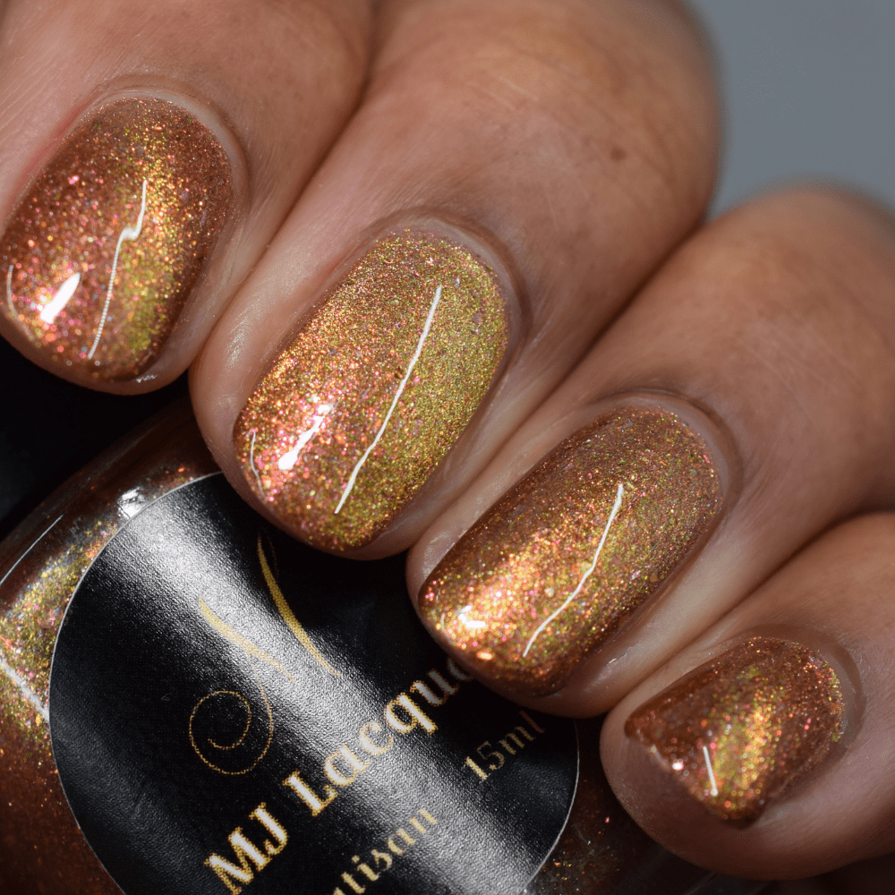 MJ Lacquer | Golden Grove