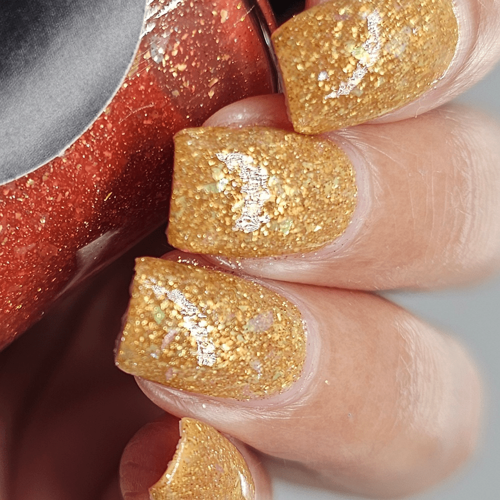 MJ Lacquer | Catch Me If You Can