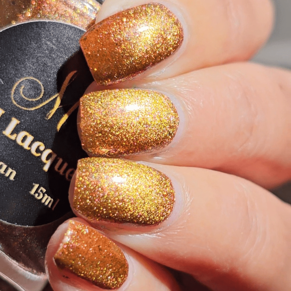 MJ Lacquer | Golden Grove
