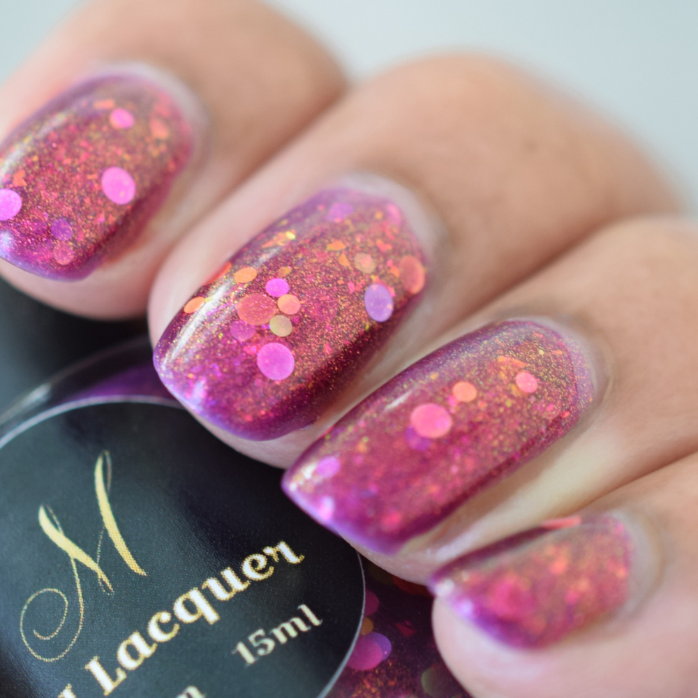 MJ Lacquer | Grape Escape