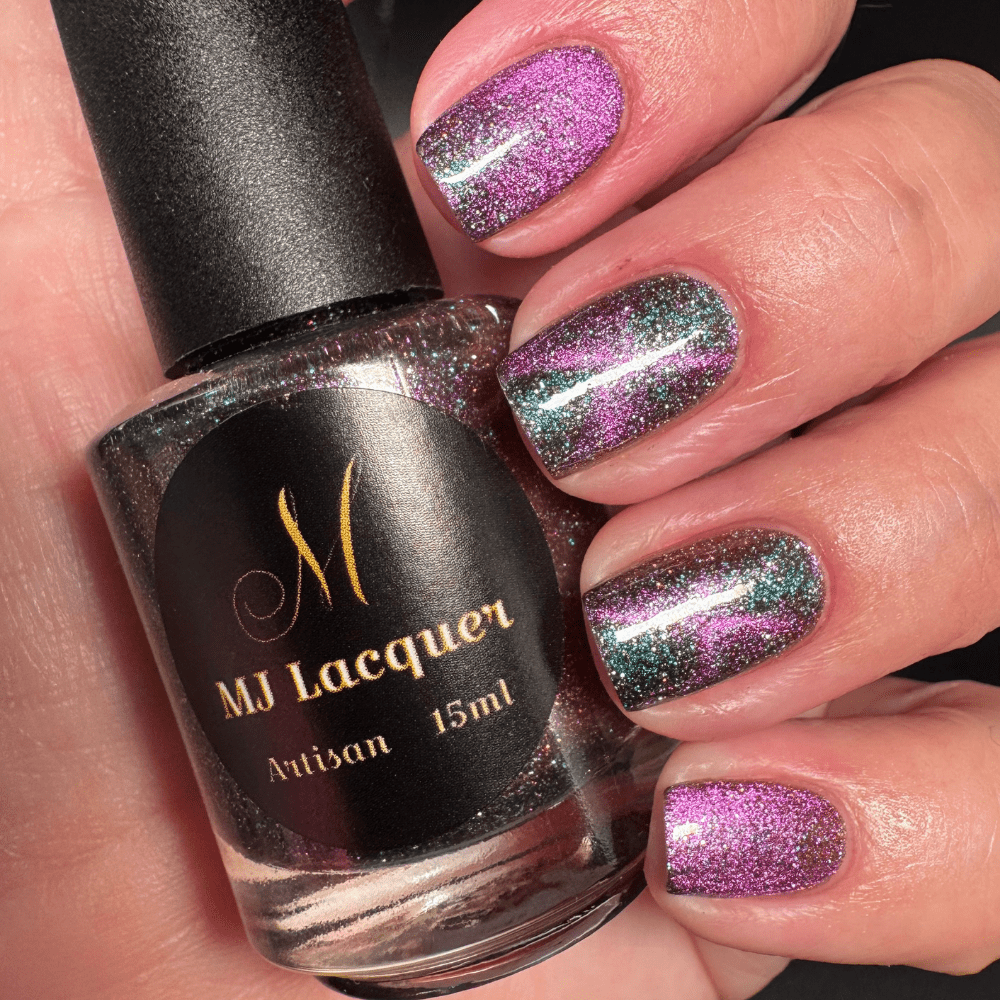 MJ Lacquer | l Name A Famous Steve