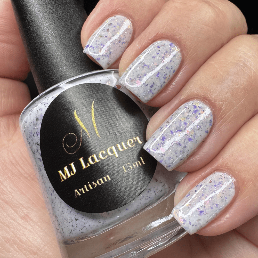 MJ Lacquer | Nut-hing But Violet