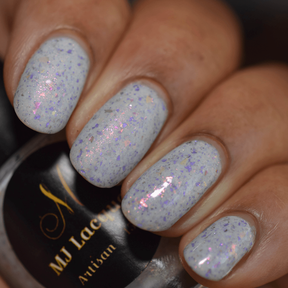 MJ Lacquer | Nut-hing But Violet