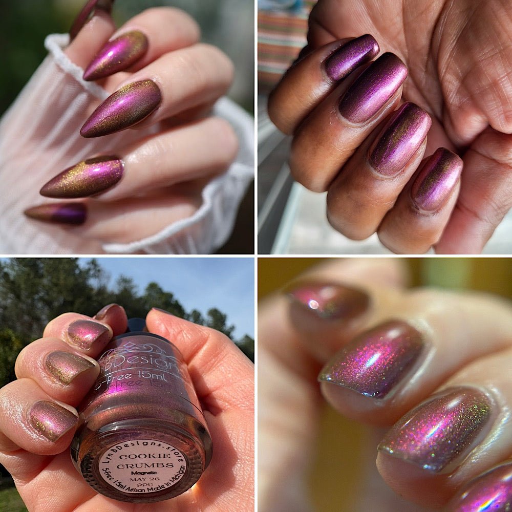 LynBDesigns | Cookie Crumbs