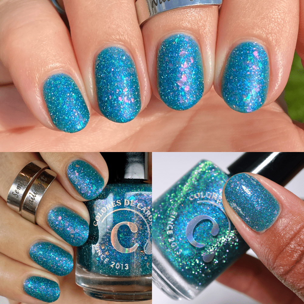 Colores De Carol | The Fairy Path