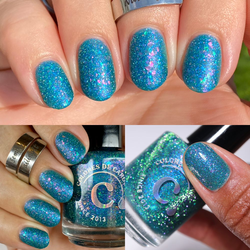 Colores De Carol | The Fairy Path