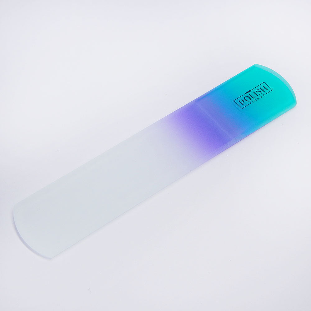 Pedicure File, Glass