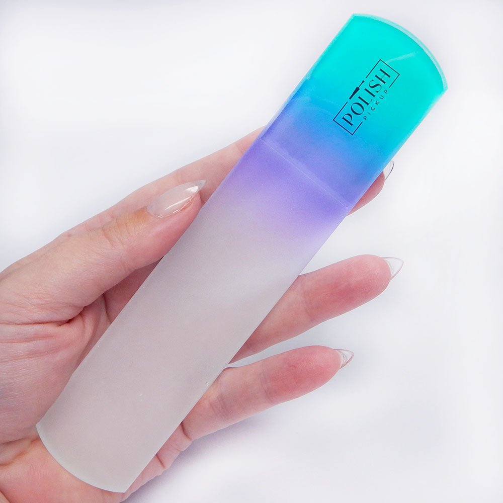 Pedicure File, Glass