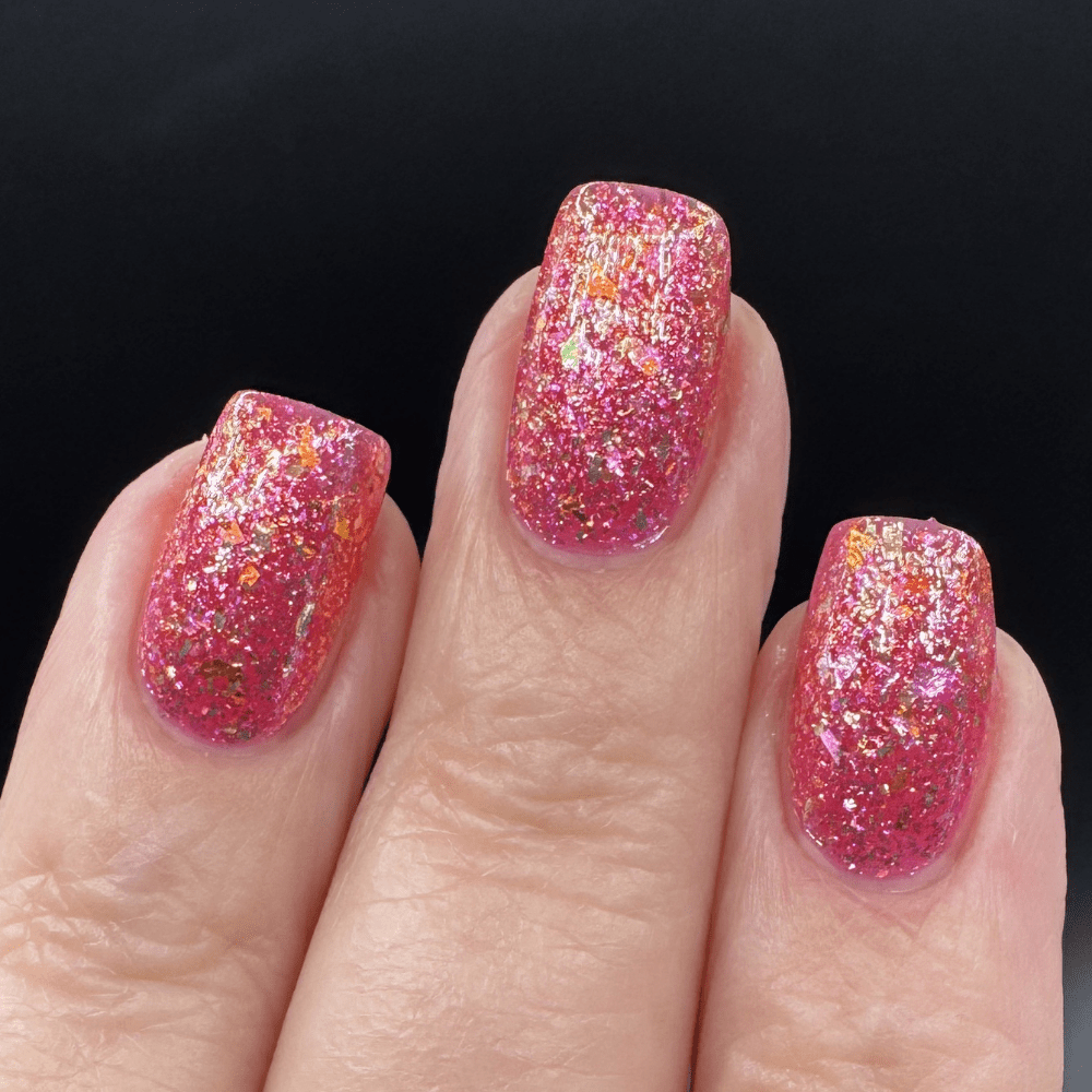 MJ Lacquer | Crimson Wings