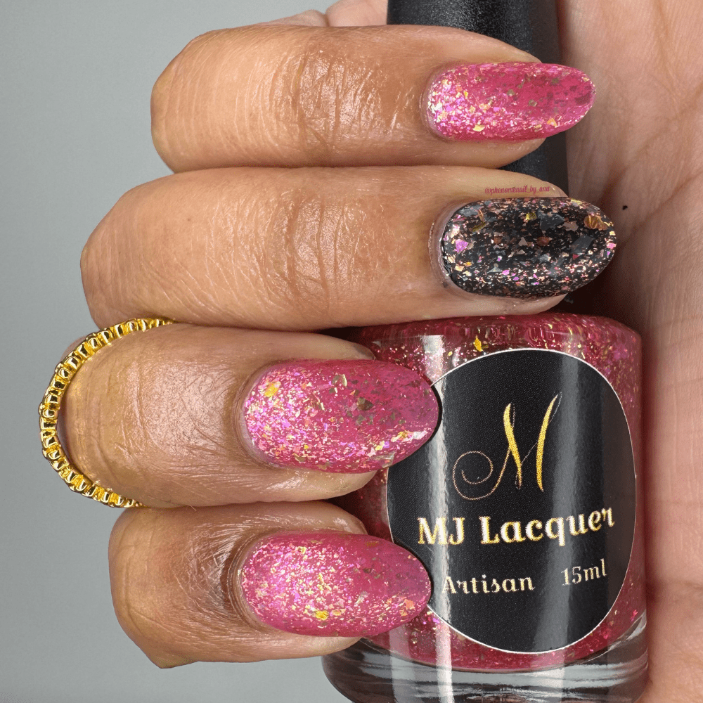 MJ Lacquer | Crimson Wings