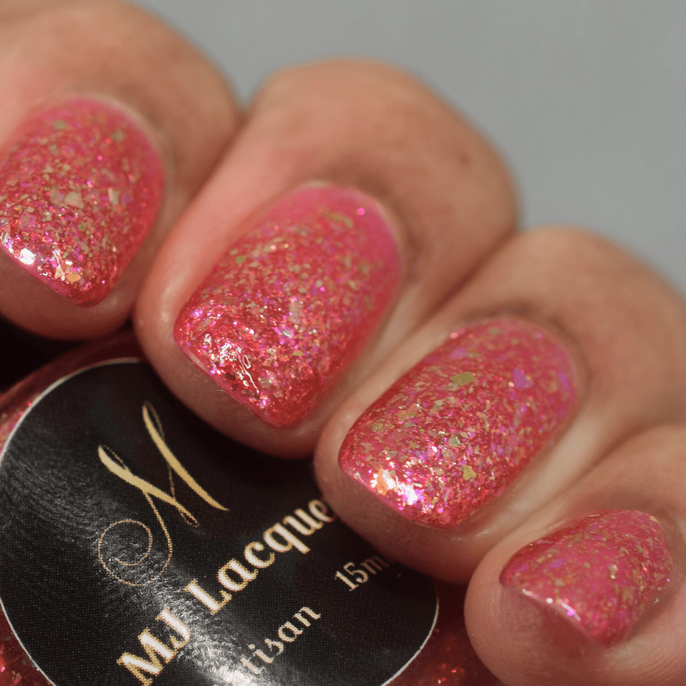 MJ Lacquer | Crimson Wings