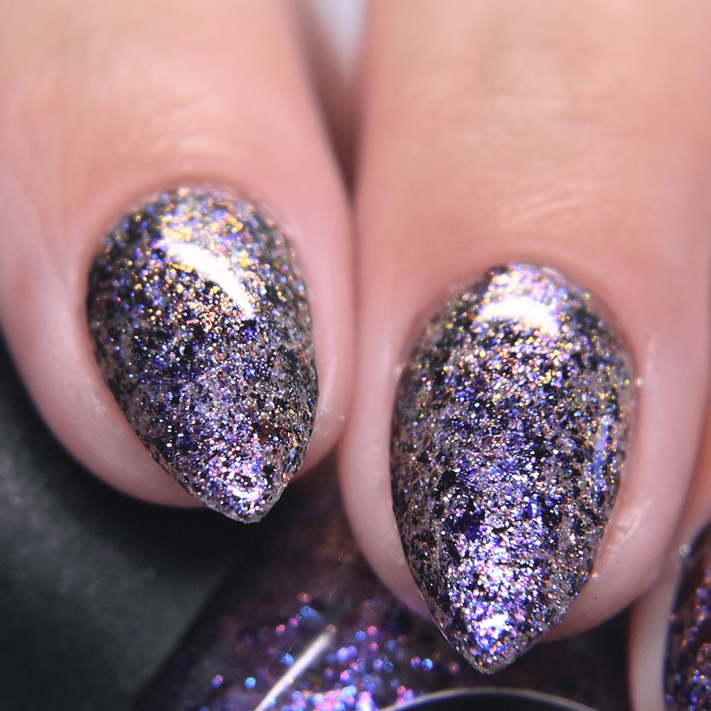 MJ Lacquer | You Rang?