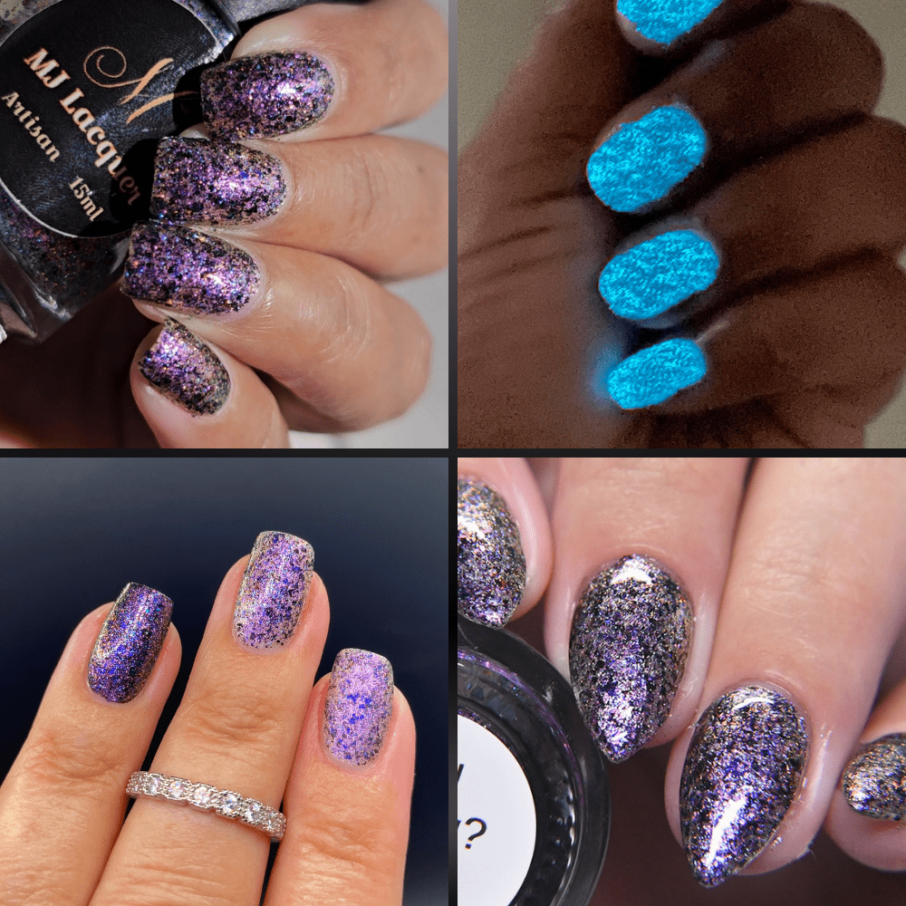 MJ Lacquer | You Rang?