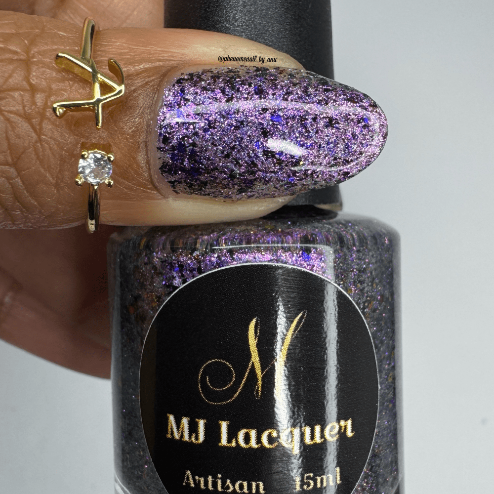 MJ Lacquer | You Rang?