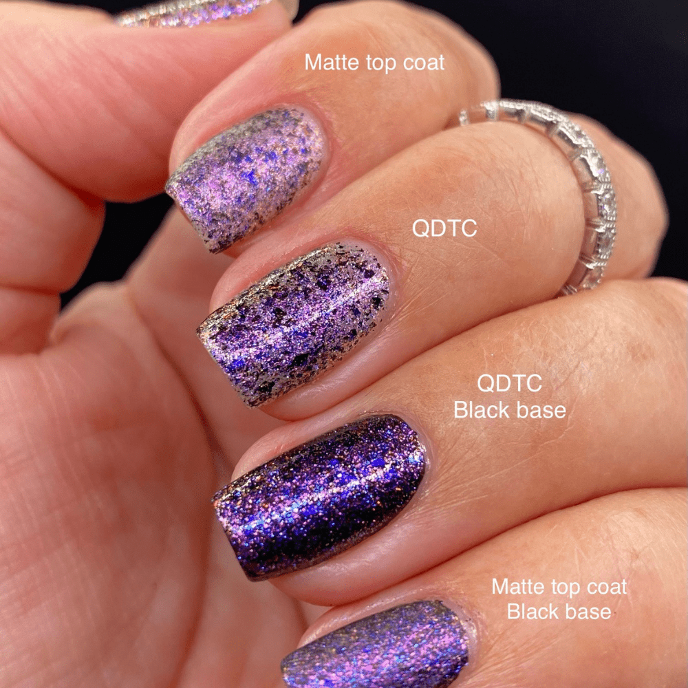 MJ Lacquer | You Rang?