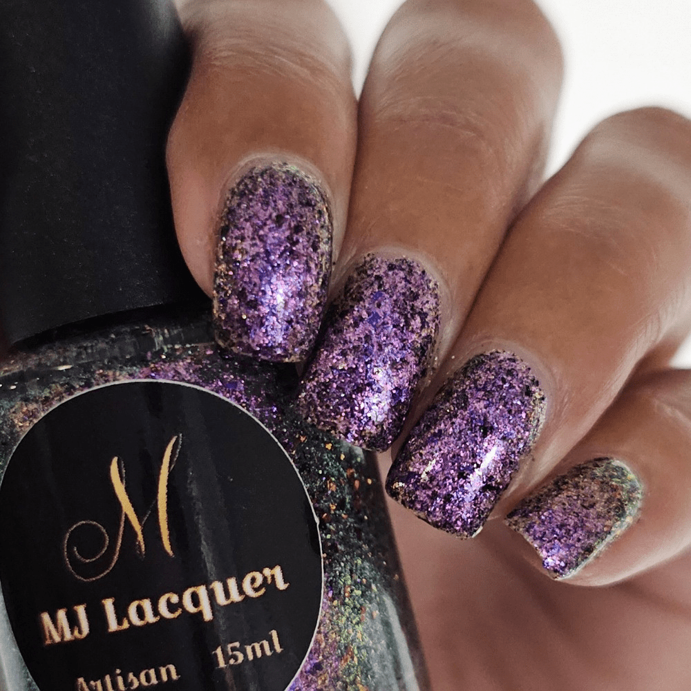 MJ Lacquer | You Rang?