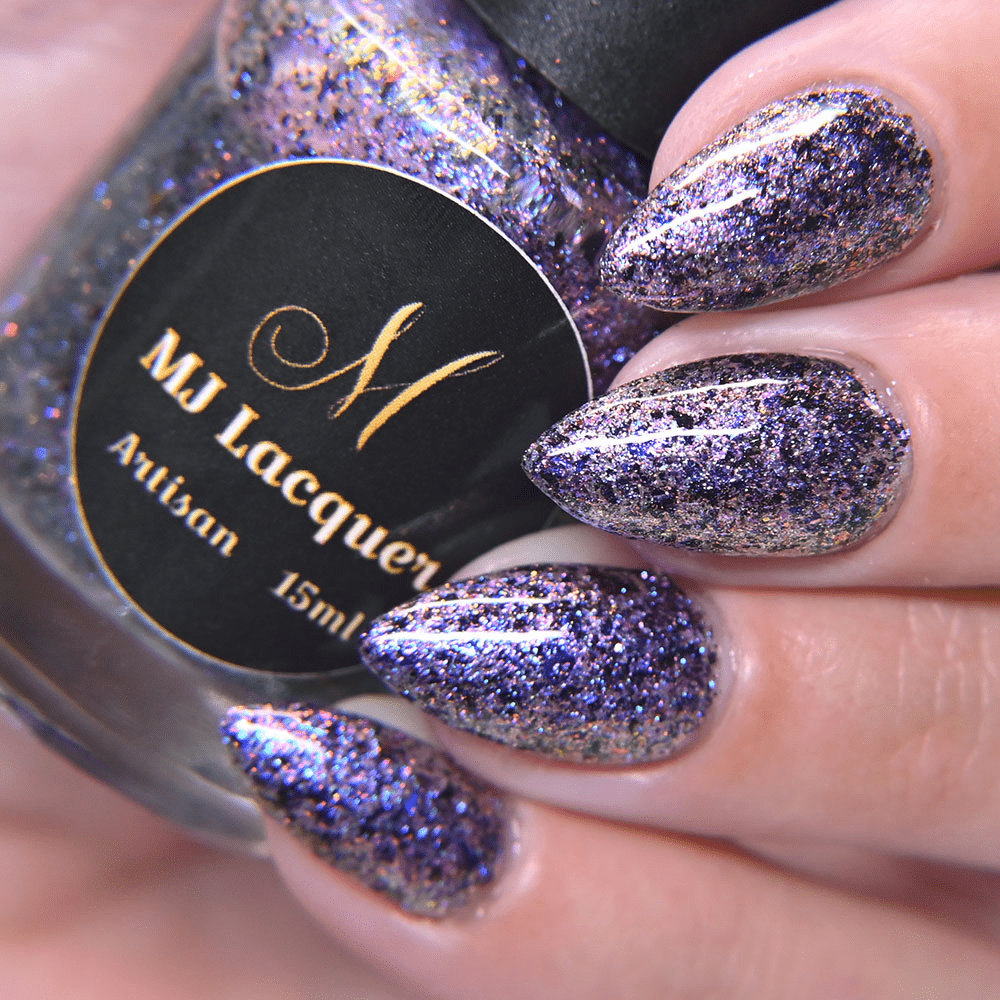 MJ Lacquer | You Rang?