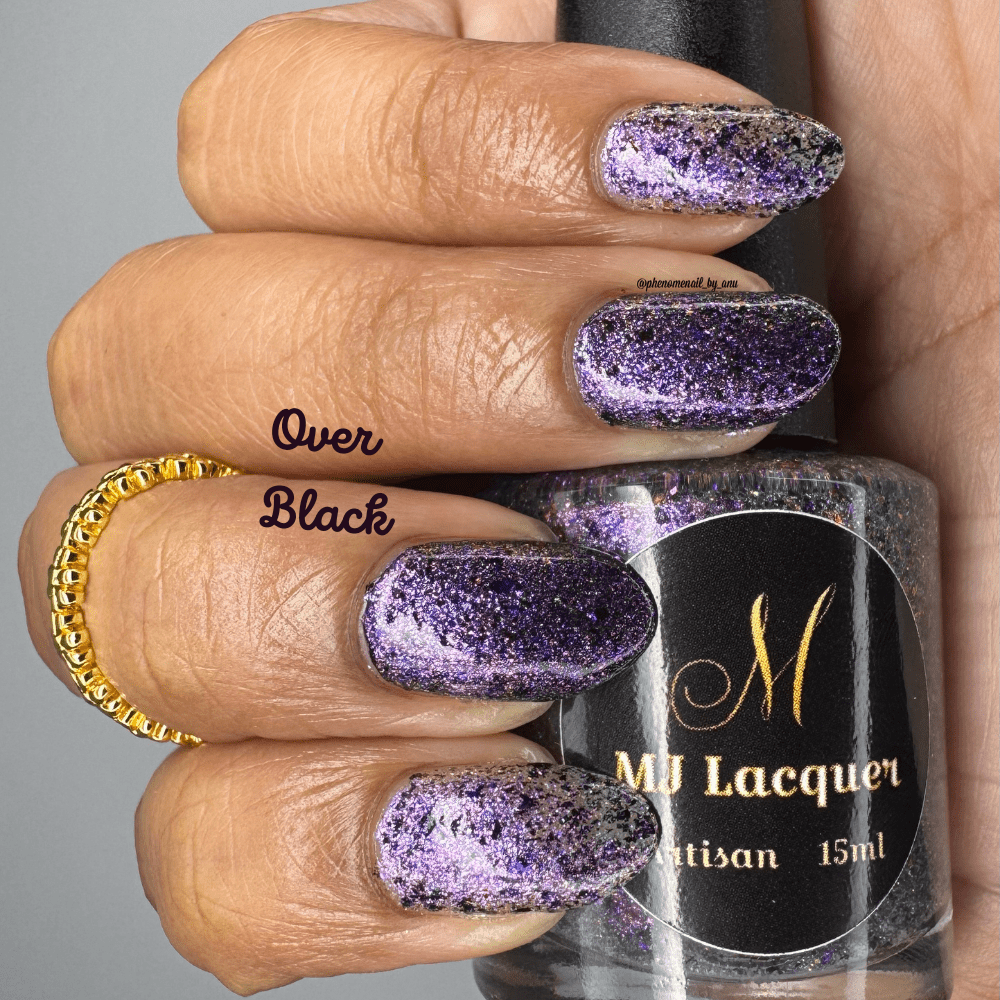 MJ Lacquer | You Rang?