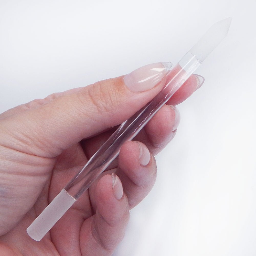Glass Cuticle Pusher