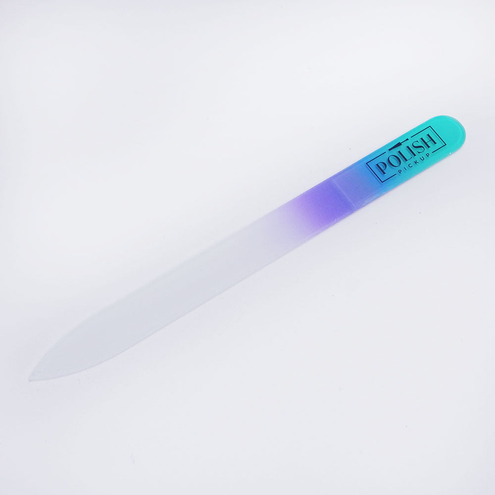 Nail File, Glass