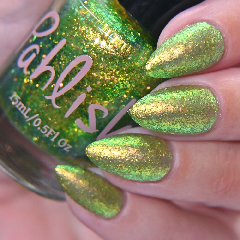 Pahlish | Vending Machine Pickle