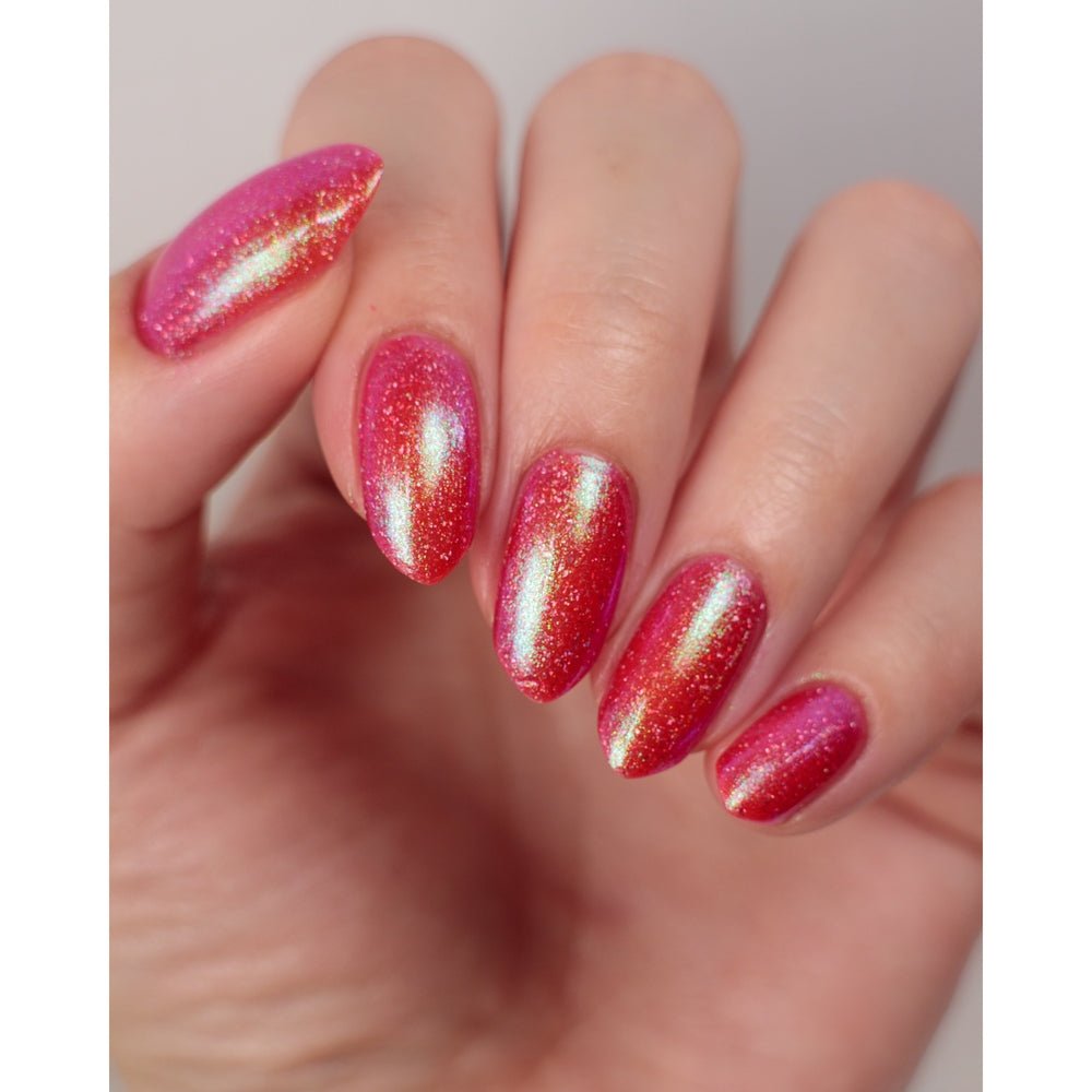 Danglefoot Nail Polish | Thirty, Flirty and Thriving