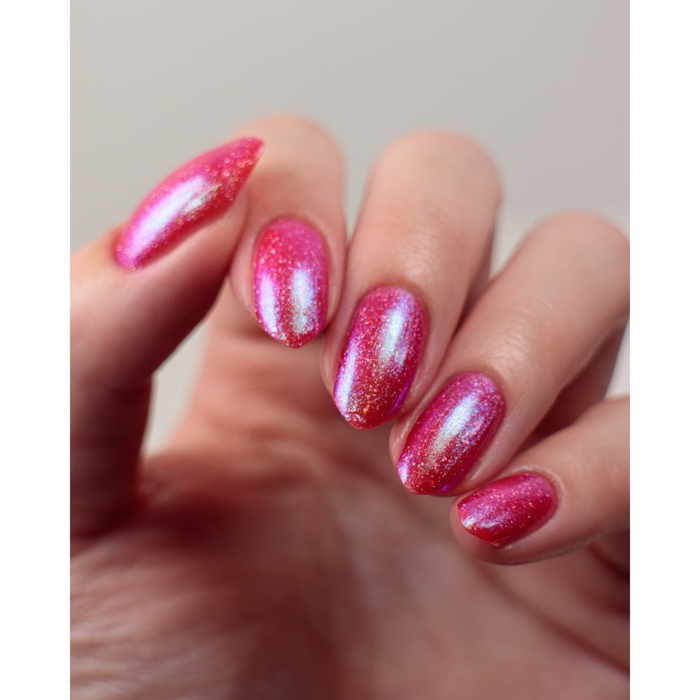 Danglefoot Nail Polish | Thirty, Flirty and Thriving