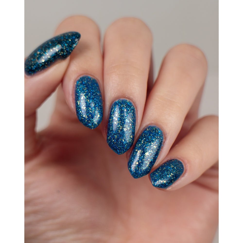 Danglefoot Nail Polish | Don’t be Salty