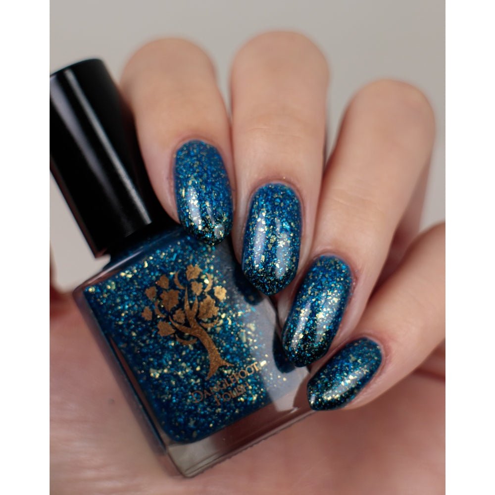 Danglefoot Nail Polish | Don’t be Salty