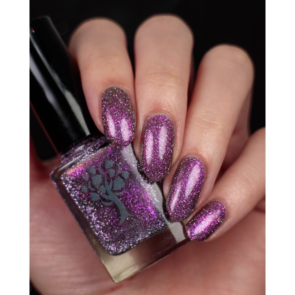 Danglefoot Nail Polish | Once you pop, you can’t stop