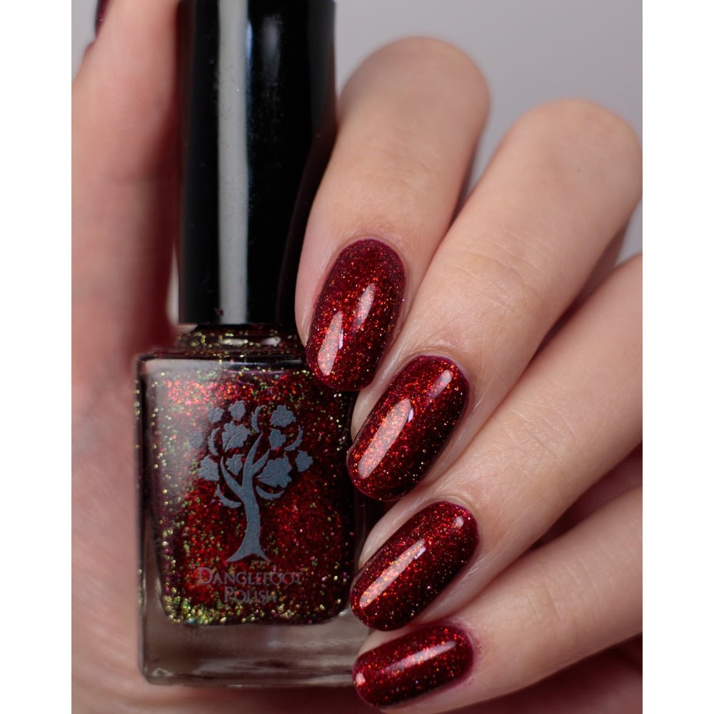 Danglefoot Nail Polish | Live Laugh Lava