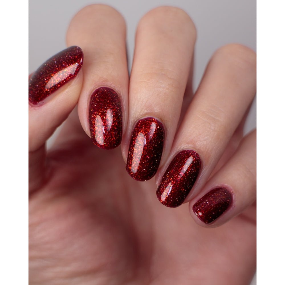 Danglefoot Nail Polish | Live Laugh Lava