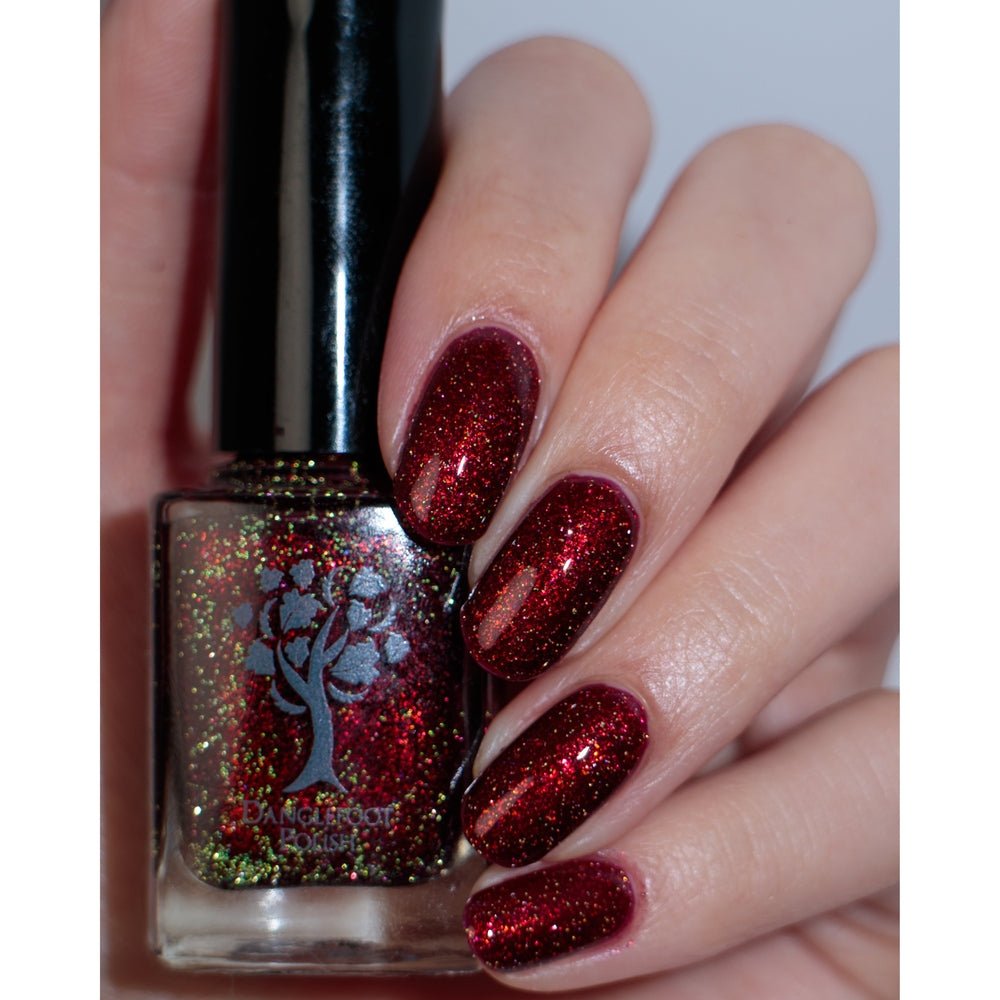 Danglefoot Nail Polish | Live Laugh Lava