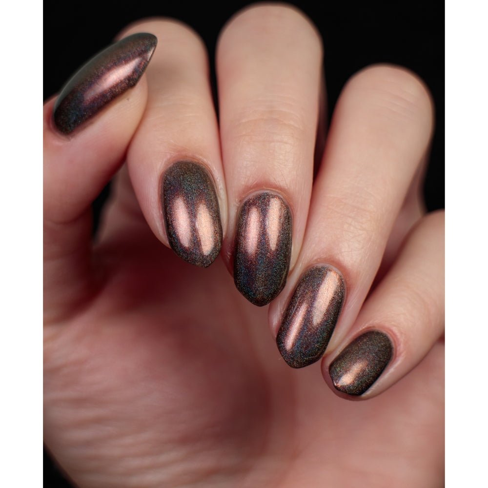 Danglefoot Nail Polish | You, me and the moon