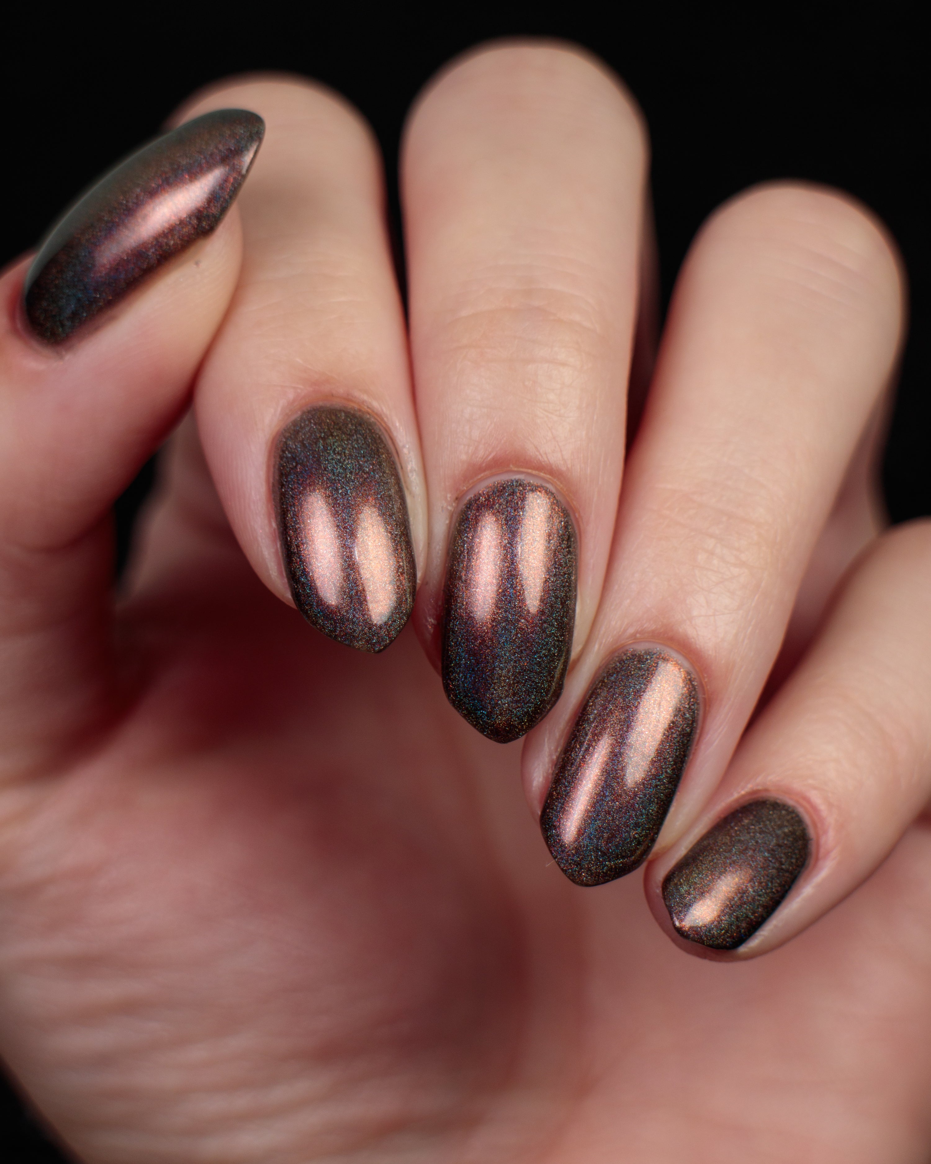 Danglefoot Nail Polish | You, me and the moon