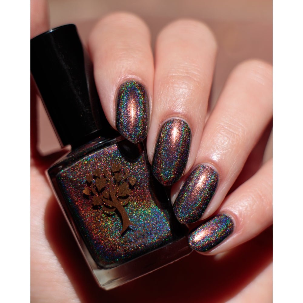 Danglefoot Nail Polish | You, me and the moon
