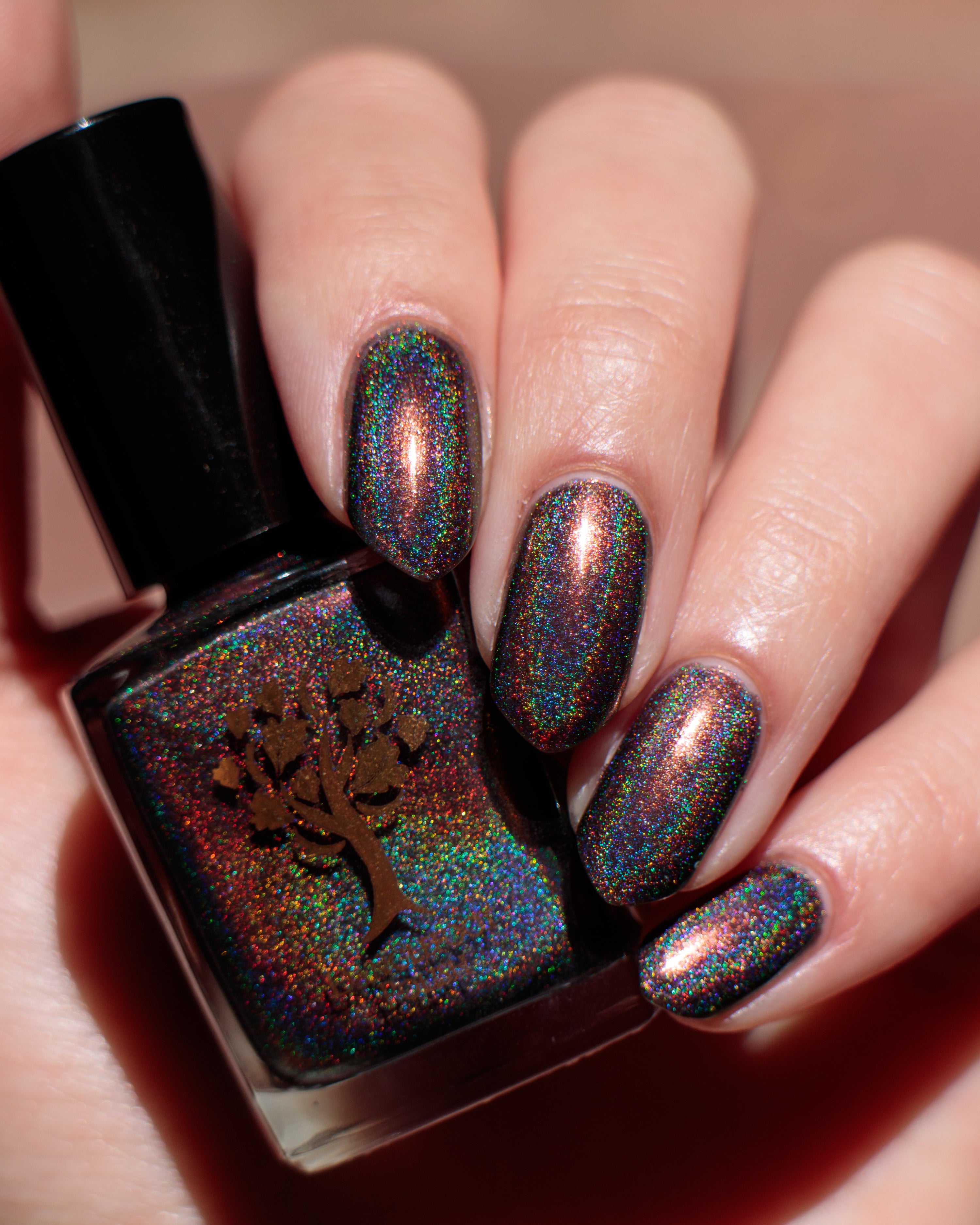 Danglefoot Nail Polish | You, me and the moon