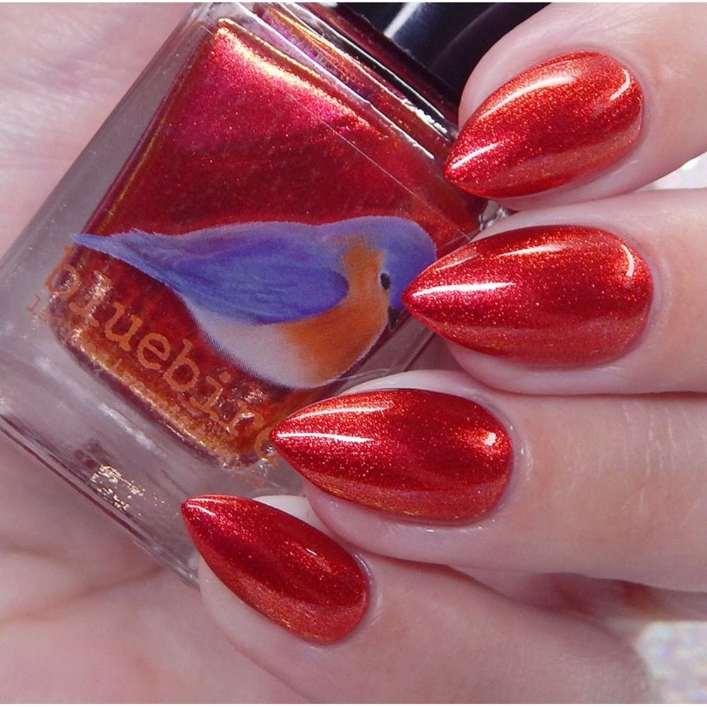 Bluebird | How Bout Them Apples