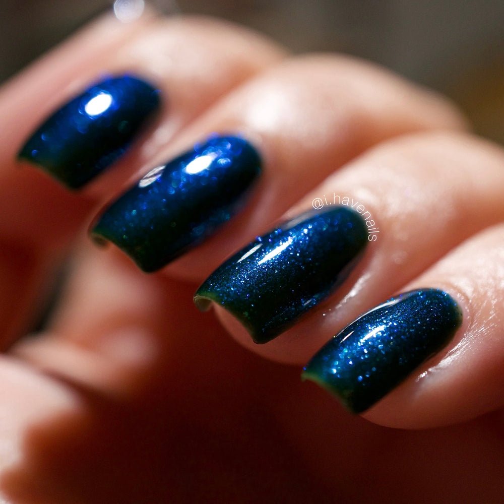 Danglefoot Nail Polish | Phteven