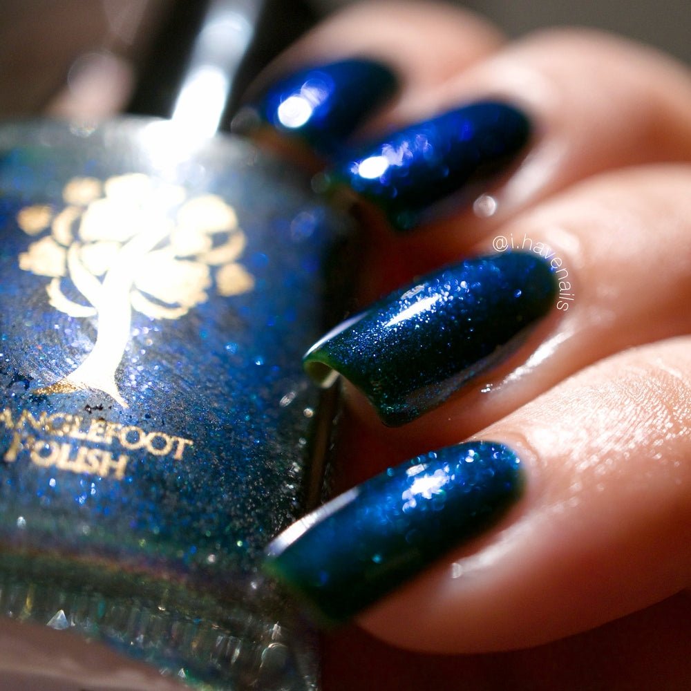 Danglefoot Nail Polish | Phteven